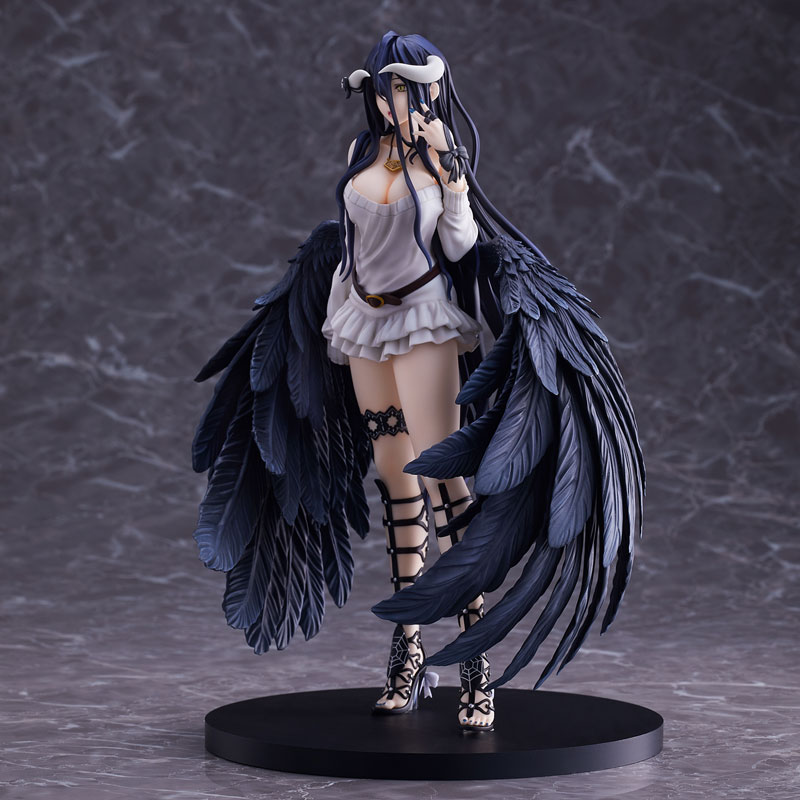 Figurine Overlord - Albedo - Ver. so-bin - Union Creative