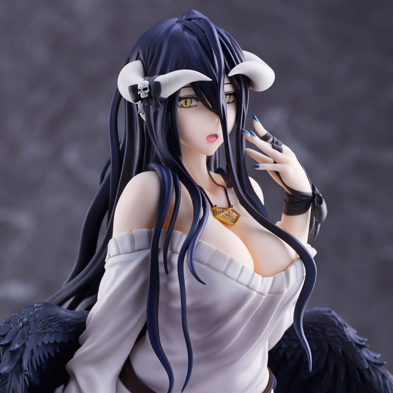 Figurine Overlord - Albedo - Ver. so-bin - Union Creative