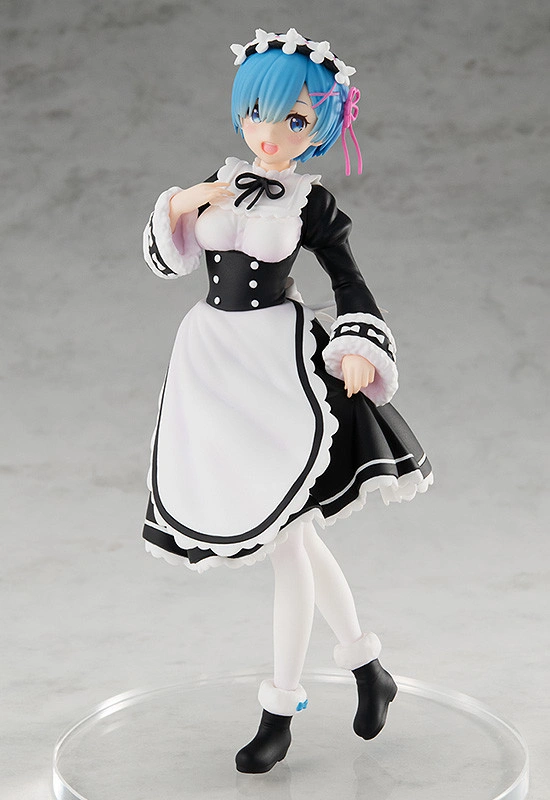 Figurine Re Zero kara Hajimeru Isekai Seikatsu - Rem - Ver. Ice Season - Pop Up Parade - Good Smile Company