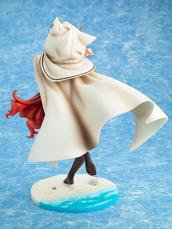 Figurine Mushoku Tensei Jobless Reincarnation - Eris Boreas Greyrat - Ver. Swimsuit - CA Works - Chara-Ani / Kadokawa