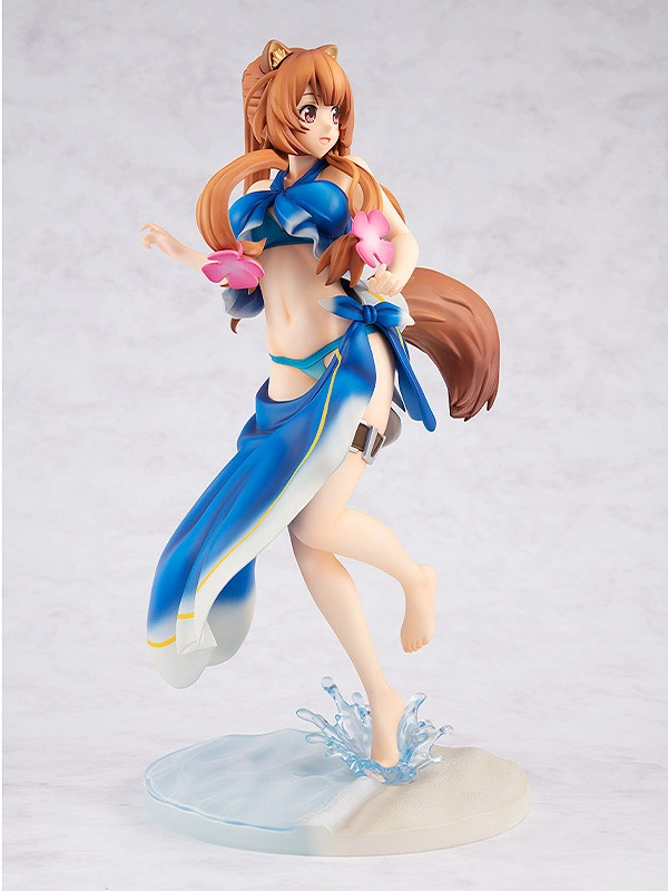 Figurine The Rising of the Shield Hero - Raphtalia - Ver. Swimsuit - KDColle - Kadokawa
