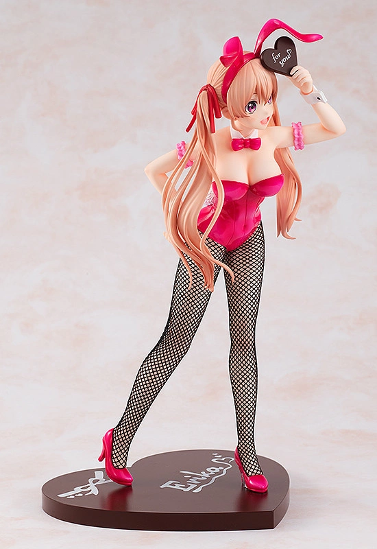 Figurine A Couple of Cuckoos - Erika Amano - Ver. Bunny Girl - KDColle - Kadokawa