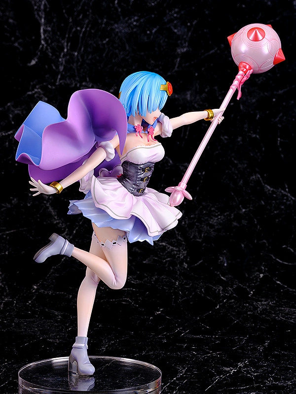 Figurine Re Zero kara Hajimeru Isekai Seikatsu - Rem - Ver. Another World - Wonderful Works