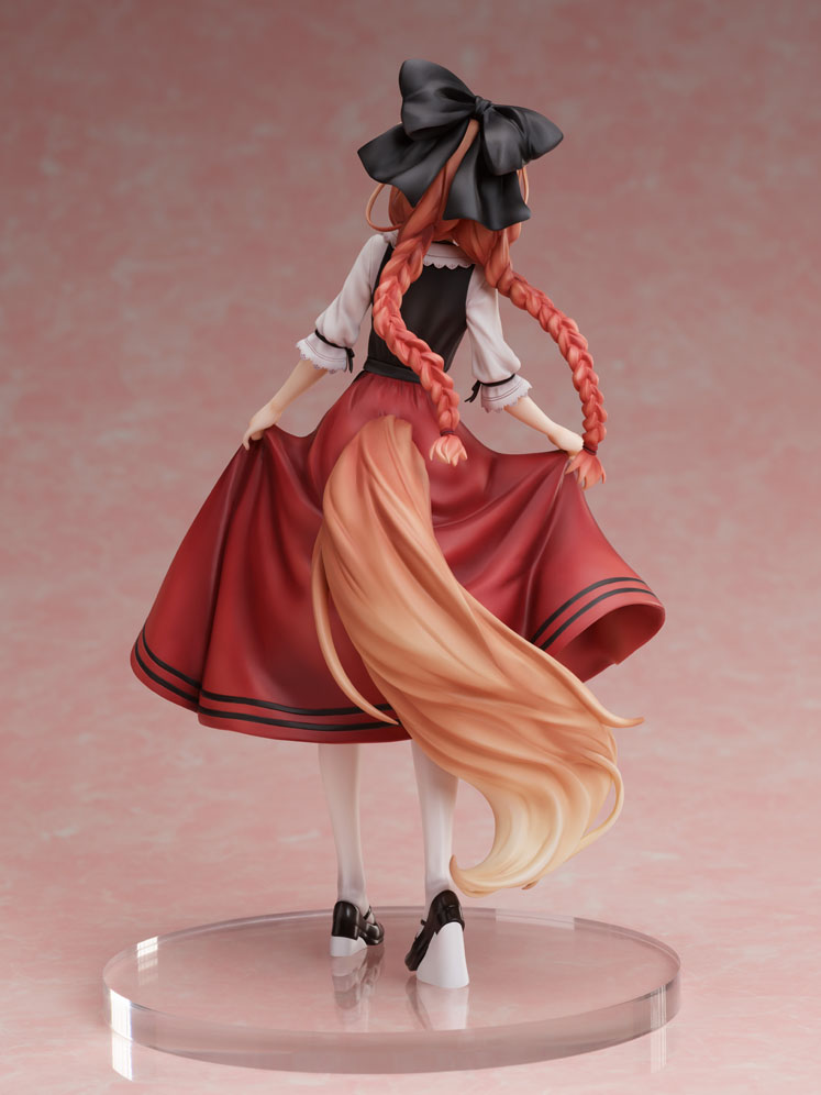 Figurine Spice and Wolf - Holo - Ver Alsace Costume - F:Nex - FuRyu
