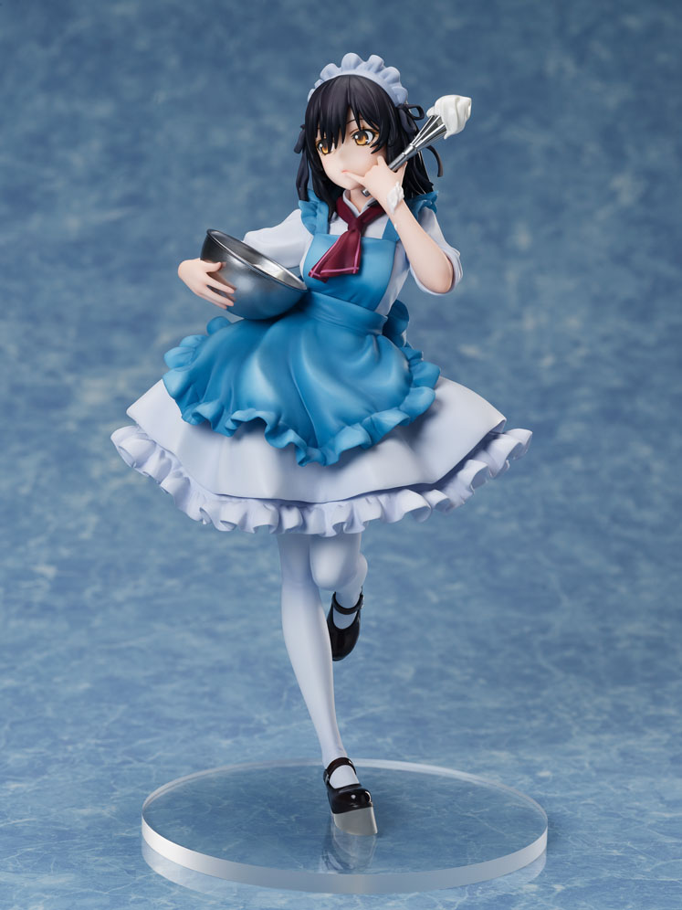 Figurine Strike the Blood - Yukina Himegari - Ver. Maid - F:Nex - FuRyu