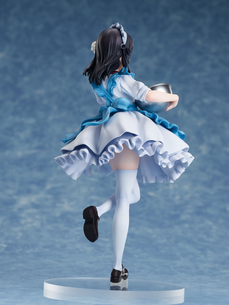 Figurine Strike the Blood - Yukina Himegari - Ver. Maid - F:Nex - FuRyu