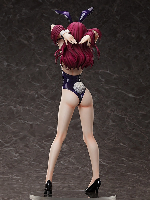 Figurine Food Wars! - Rindo Kobayashi - Ver. Bare Leg Bunny - B-Style - FREEing