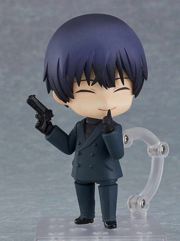 Figurine Love of Kill - Ryang-Ha Song - Nendoroid - Orange Rouge