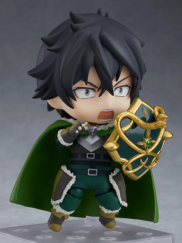 Figurine The Rising of the Shield Hero - Naofumi Iwatani - Nendoroid - Good Smile Company
