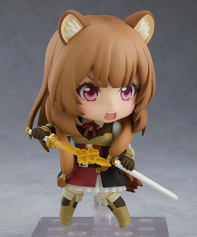 Figurine The Rising of the Shield Hero - Raphtalia - Nendoroid - Good Smile Company