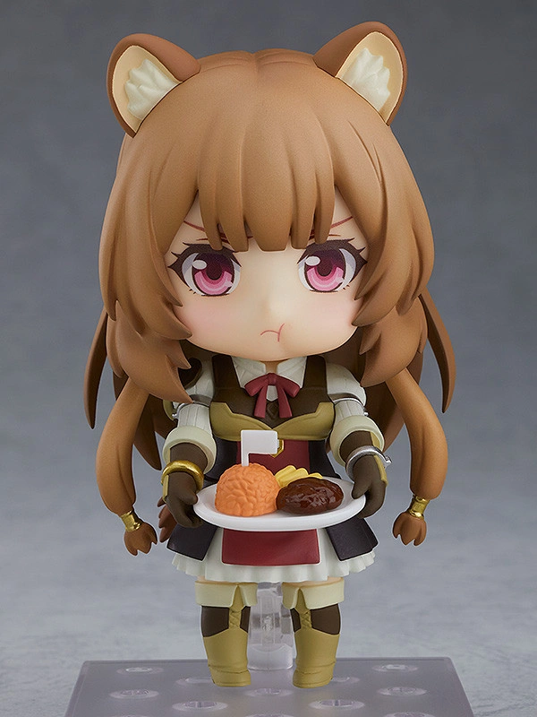 Figurine The Rising of the Shield Hero - Raphtalia - Nendoroid - Good Smile Company