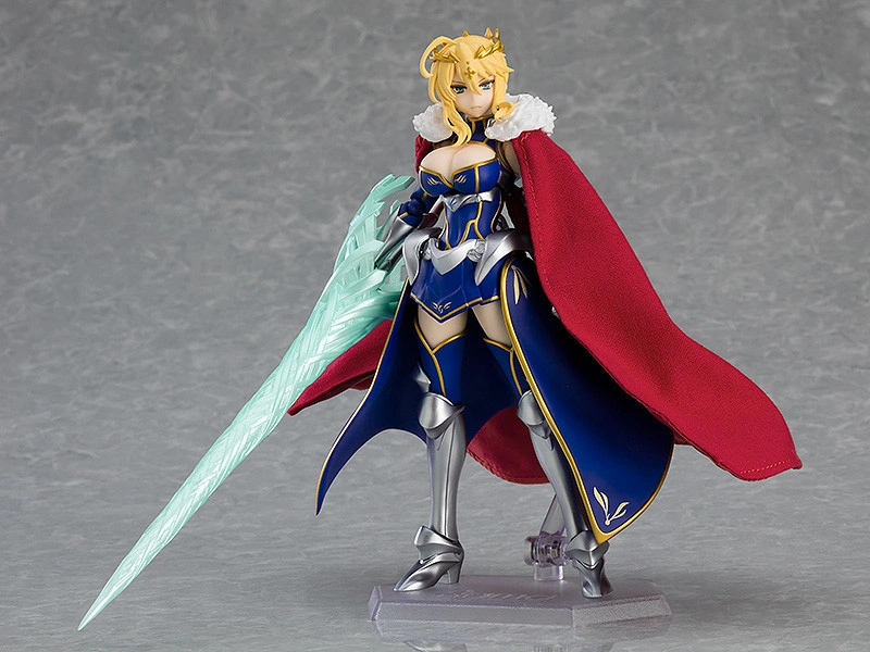 Figurine Fate/Grand Order - Lancer/Altria Pendragon - Figma - Max Factory