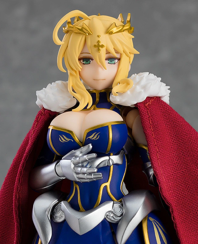 Figurine Fate/Grand Order - Lancer/Altria Pendragon - Figma - Max Factory
