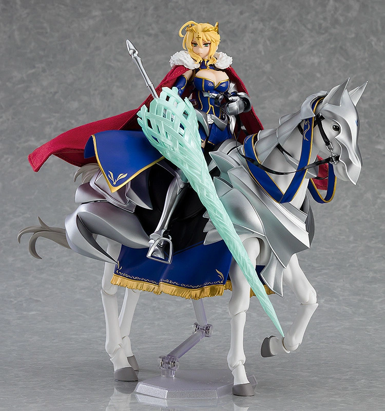Figurine Fate/Grand Order - Lancer/Altria Pendragon - Ver. DX Edition - Figma - Max Factory