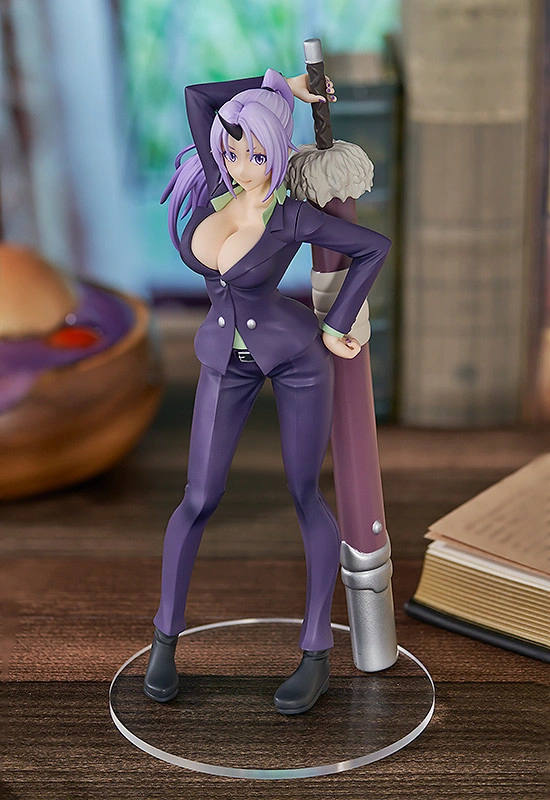 Figurine Tensei shitara Slime Datta Ken - Shion - Pop Up Parade - Good Smile Company