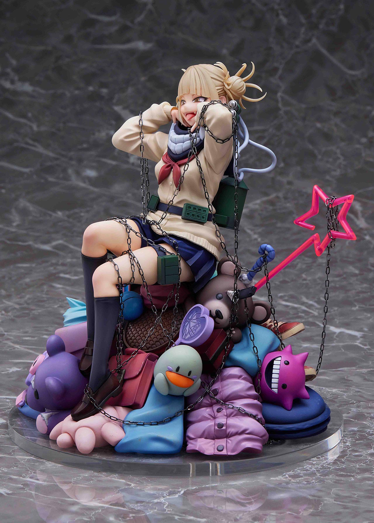 Figurine Boku no Hero Academia - Toga Himiko - Ver. Villain - Spiritale