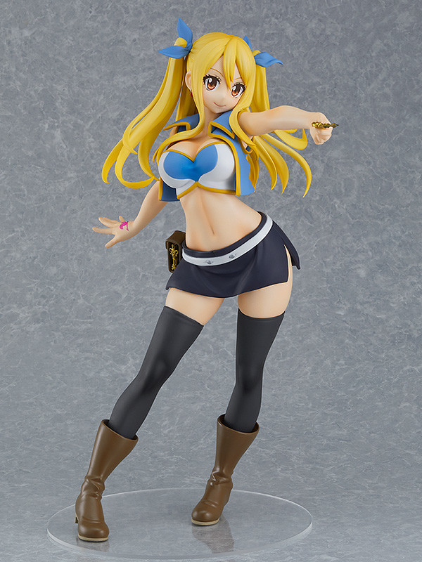 Figurine Fairy Tail - Lucy Heartfilia - Pop Up Parade XL - Good Smile Company