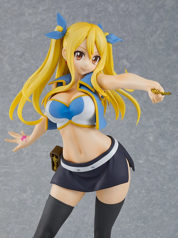 Figurine Fairy Tail - Lucy Heartfilia - Pop Up Parade XL - Good Smile Company