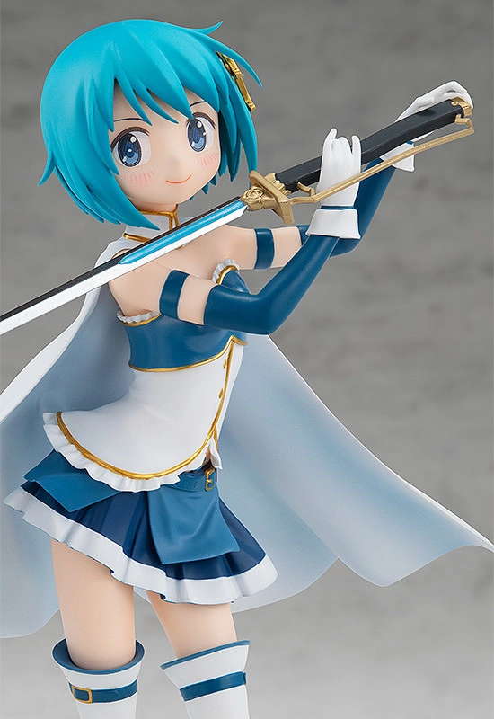 Figurine Mahou Shoujo Madoka★Magica - Sayaka Miki - Pop Up Parade - Good Smile Company