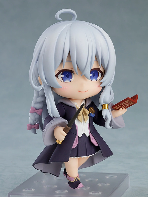 Figurine Majo no Tabitabi - Elaina - Nendoroid - Good Smile Company