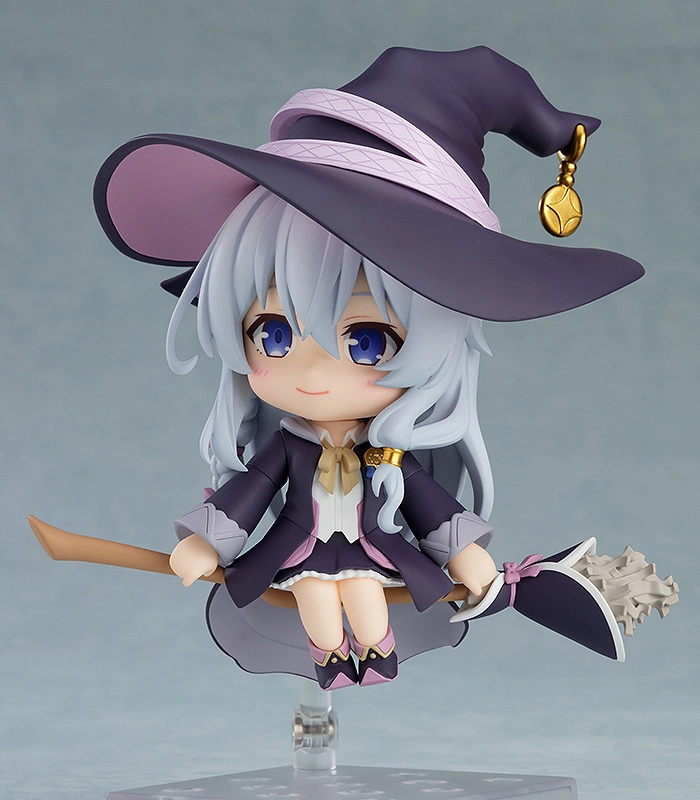 Figurine Majo no Tabitabi - Elaina - Nendoroid - Good Smile Company