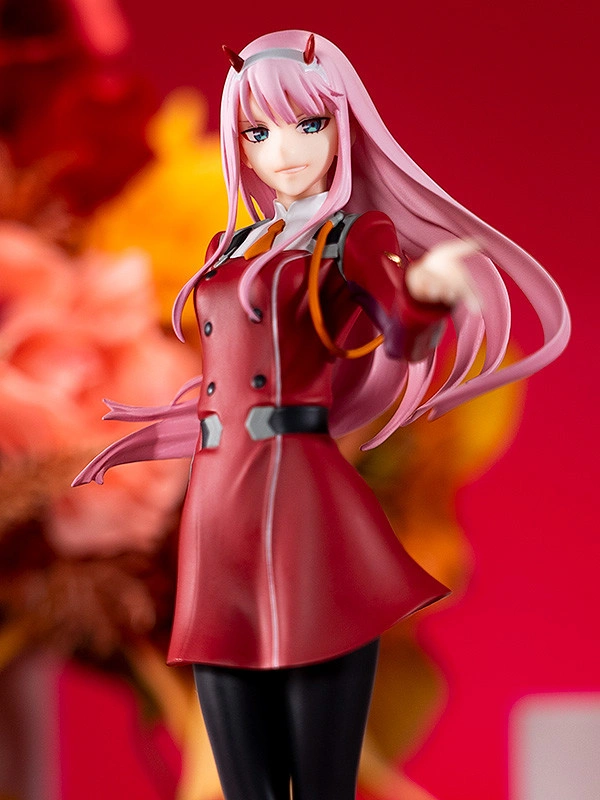 Figurine Darling in the FranXX - Zero Two - Pop Up Parade - Good Smile Company