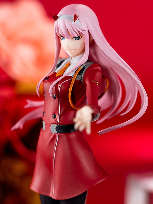 Figurine Darling in the FranXX - Zero Two - Pop Up Parade - Good Smile Company