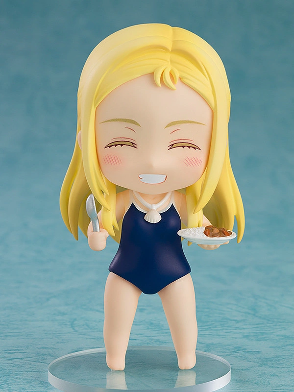 Figurine Summer Time Rendering - Ushio Kofune - Nendoroid - Good Smile Company