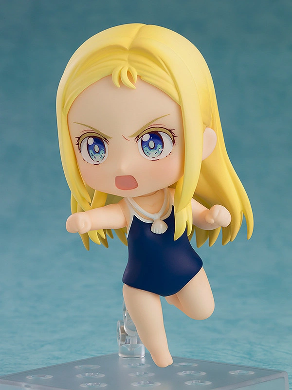 Figurine Summer Time Rendering - Ushio Kofune - Nendoroid - Good Smile Company