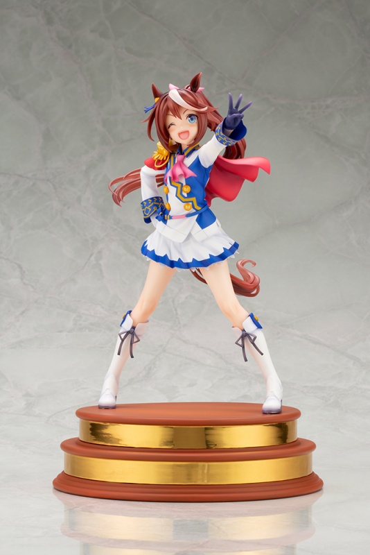 Figurine Uma Musume: Pretty Derby - Tokai Teio - Ver. Show off your dreams! - Kotobukiya