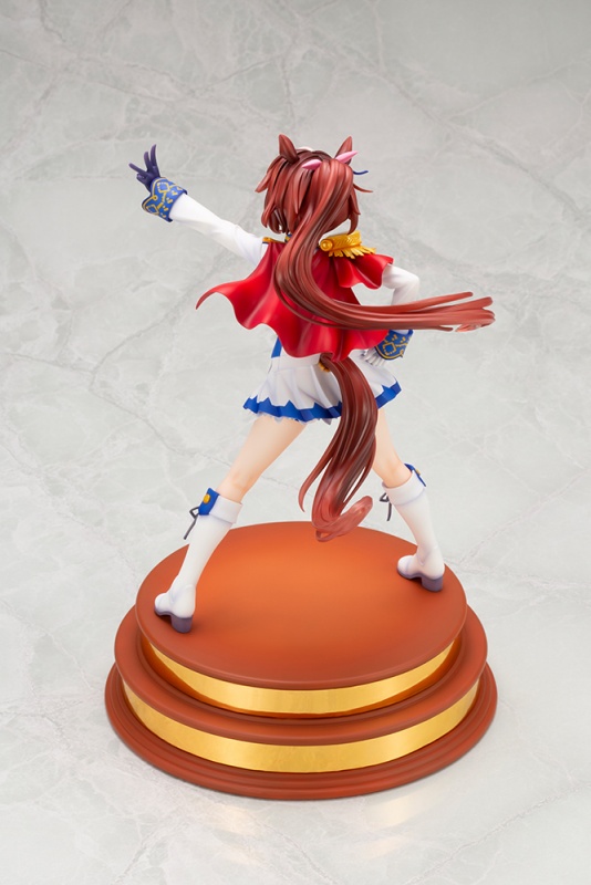 Figurine Uma Musume: Pretty Derby - Tokai Teio - Ver. Show off your dreams! - Kotobukiya
