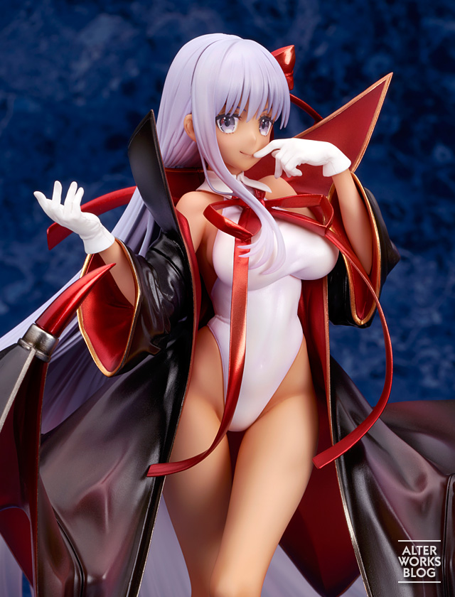 Figurine Fate/Grand Order - Moon Cancers/BB - Ver. Tropical Wheat Color - Alter