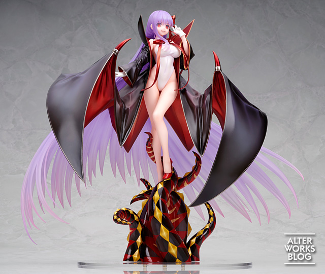 Figurine Fate/Grand Order - Moon Cancers/BB - Ver. Little Devil Egg Skin - Alter