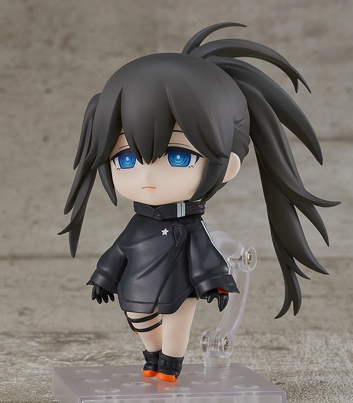 Figurine BLACK★★ROCK SHOOTER: DAWN FALL - Empress [Black Rock Shooter] - Ver. DAWN FALL - Nendoroid - Good Smile Company