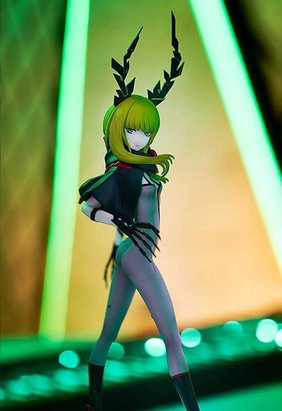 FigurineBLACK★★ROCK SHOOTER: DAWN FALL - Dead Master - Ver. DAWN FALL - Pop Up Parade - Good Smile Company
