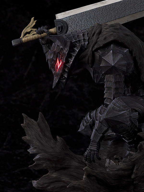 Figurine Berserk - Guts (Berserker Armor) - Pop Up Parade L - Max Factory