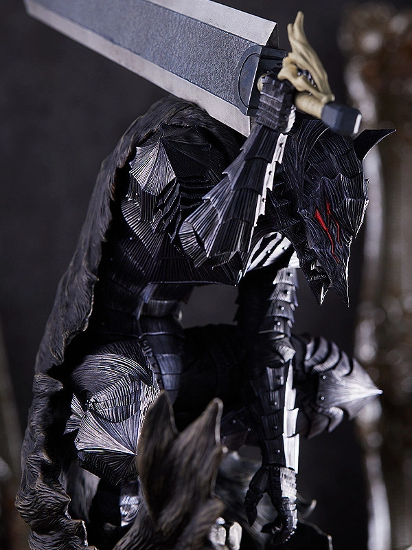 Figurine Berserk - Guts (Berserker Armor) - Pop Up Parade L - Max Factory