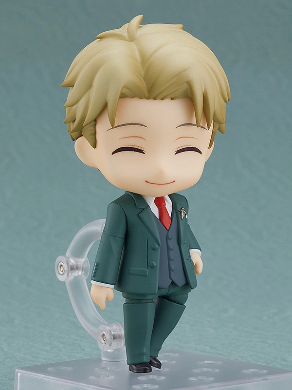 Figurine SPY x FAMILY - Loid Forger - Nendoroid - Good Smile Company
