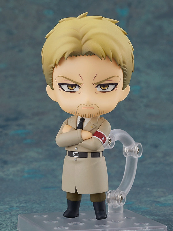 Figurine Attack on Titan - Reiner Braun - Nendoroid - Good Smile Company