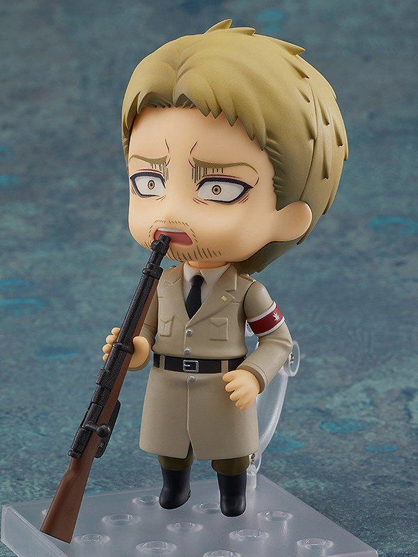 Figurine Attack on Titan - Reiner Braun - Nendoroid - Good Smile Company