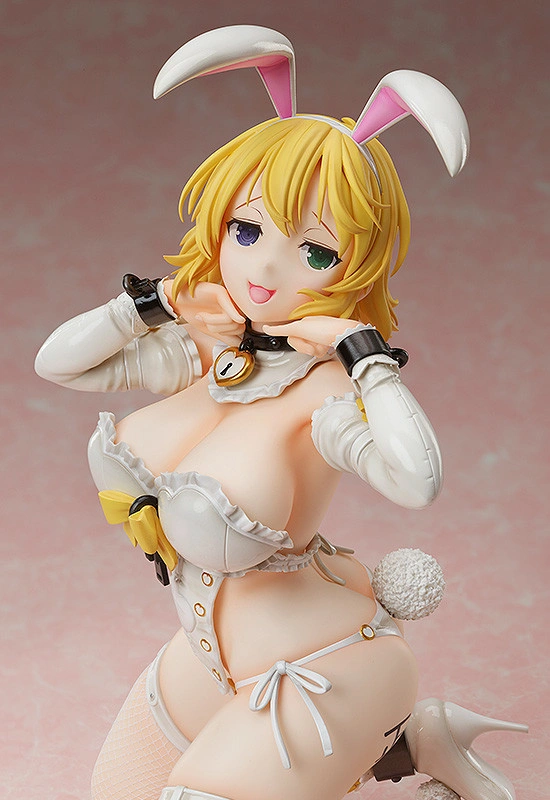 Figurine Shinobi Master Senran Kagura: New Link - Ryona - Ver. Bunny - B-Style - FREEing