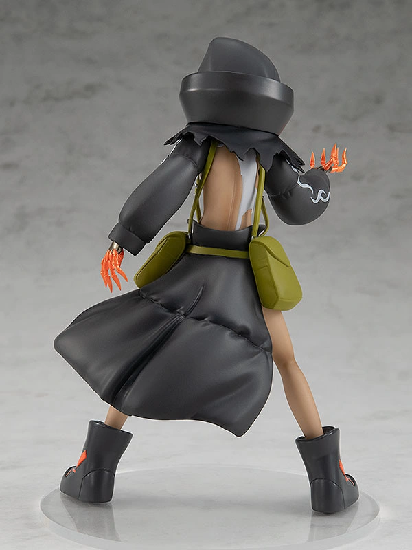 Figurine "BLACK★★ROCK SHOOTER: DAWN FALL - Strength - Ver. DAWN FALL - Pop Up Parade - Good Smile Company