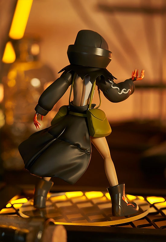 Figurine "BLACK★★ROCK SHOOTER: DAWN FALL - Strength - Ver. DAWN FALL - Pop Up Parade - Good Smile Company