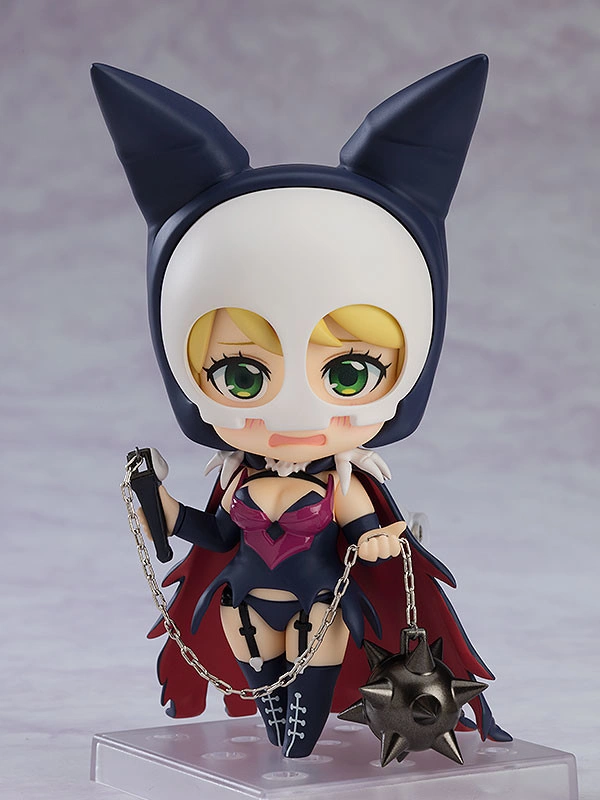 Figurine Love After World Domination - Desumi Magahara - Nendoroid - Good Smile Company