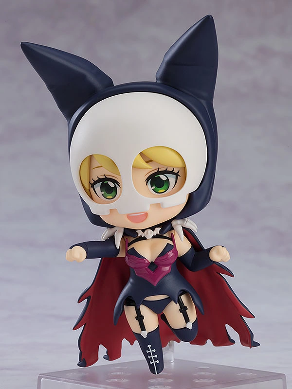 Figurine Love After World Domination - Desumi Magahara - Nendoroid - Good Smile Company