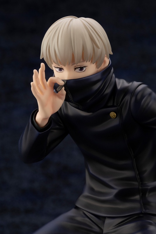 Figurine Jujutsu Kaisen - Toge Inumaki - ARTFX J - Kotobukiya