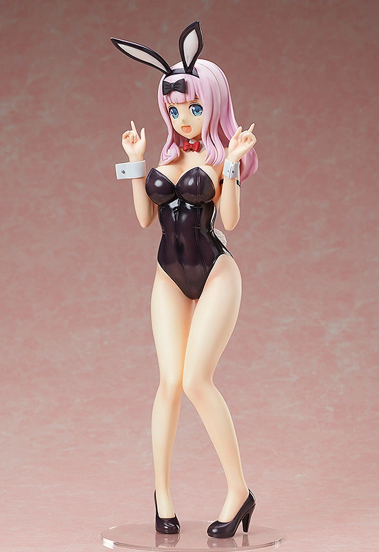 Figurine Kaguya-sama Love is War - Chika Fujiwara - Ver. Bare Leg Bunny - B-Style - FREEing