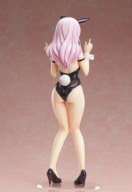 Figurine Kaguya-sama Love is War - Chika Fujiwara - Ver. Bare Leg Bunny - B-Style - FREEing