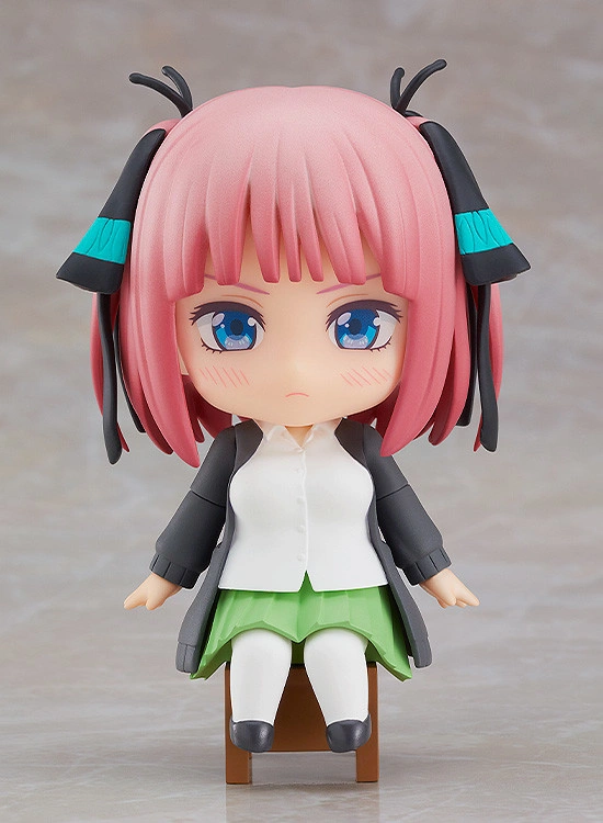Figurine The Quintessential Quintuplets - Nino Nakano - Nendoroid Swacchao! - Good Smile Company