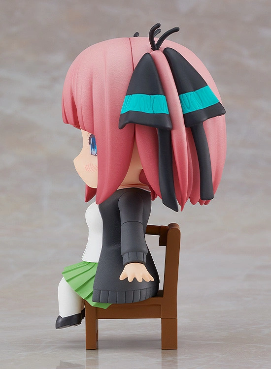 Figurine The Quintessential Quintuplets - Nino Nakano - Nendoroid Swacchao! - Good Smile Company
